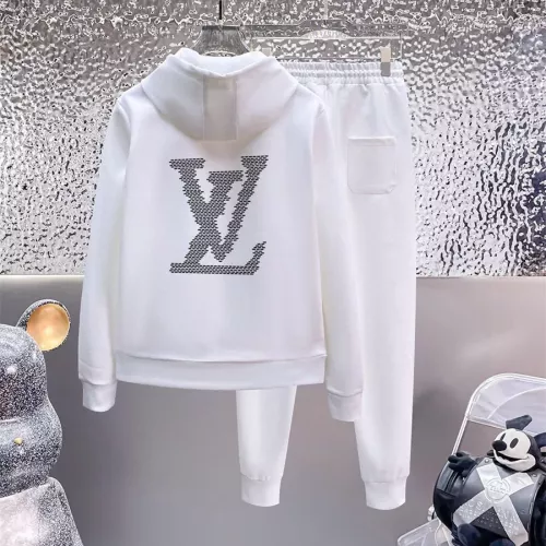 Replica Louis Vuitton LV Tracksuits Long Sleeved For Men #1322977 $96.00 USD for Wholesale