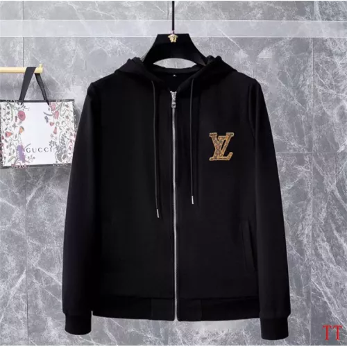 Replica Louis Vuitton LV Tracksuits Long Sleeved For Men #1322982 $96.00 USD for Wholesale