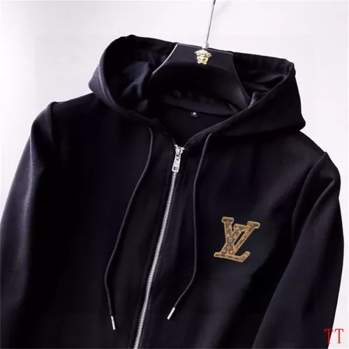 Replica Louis Vuitton LV Tracksuits Long Sleeved For Men #1322982 $96.00 USD for Wholesale