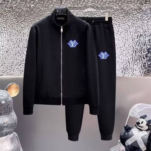 Wholesale Louis Vuitton LV Tracksuits Long Sleeved For Men #1322984 $96.00 USD, Wholesale Quality Replica Louis Vuitton LV Tracksuits