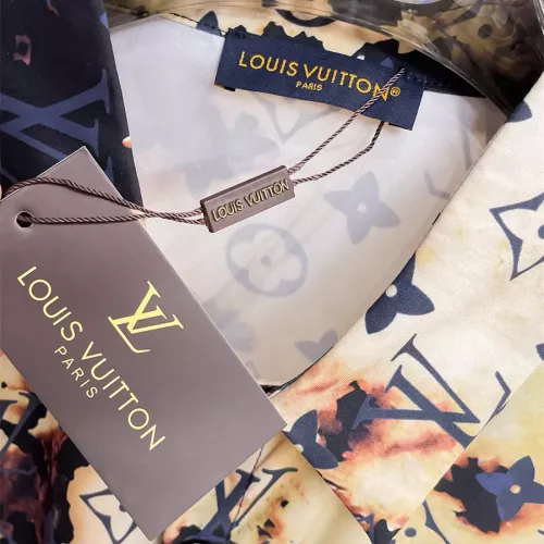 Replica Louis Vuitton LV Tracksuits Short Sleeved For Men #1322990 $76.00 USD for Wholesale
