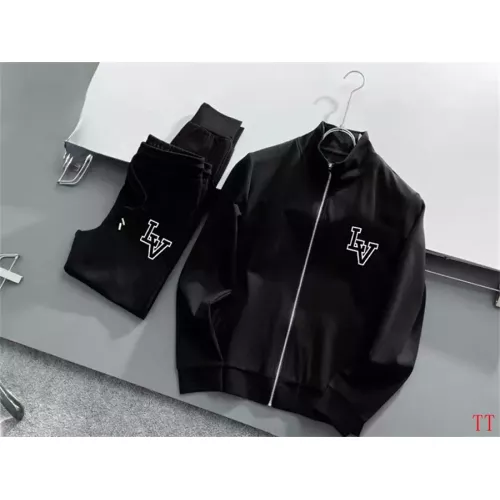 Wholesale Louis Vuitton LV Tracksuits Long Sleeved For Men #1322992 $96.00 USD, Wholesale Quality Replica Louis Vuitton LV Tracksuits