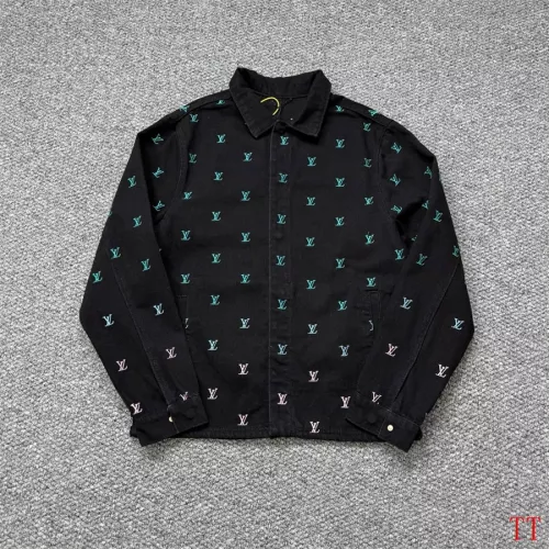 Replica Louis Vuitton LV Tracksuits Long Sleeved For Men #1322993 $125.00 USD for Wholesale