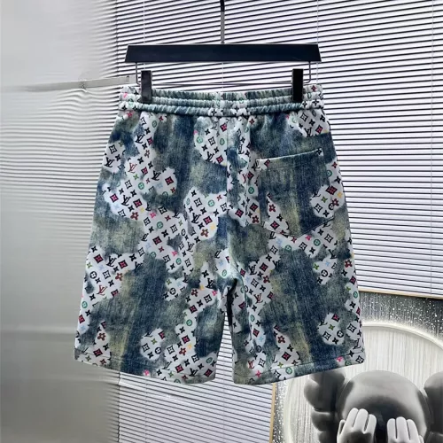 Replica Louis Vuitton LV Tracksuits Short Sleeved For Men #1322994 $82.00 USD for Wholesale