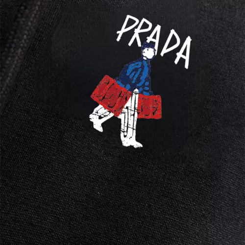 Replica Prada Tracksuits Long Sleeved For Men #1322999 $96.00 USD for Wholesale