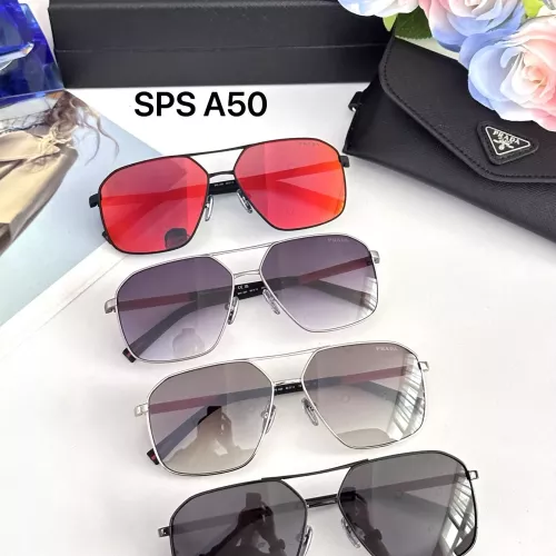 Replica Prada AAA Quality Sunglasses #1323000 $68.00 USD for Wholesale