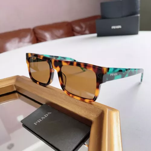 Wholesale Prada AAA Quality Sunglasses #1323005 $60.00 USD, Wholesale Quality Replica Prada AAA Quality Sunglasses