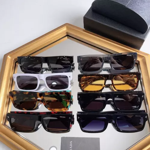 Replica Prada AAA Quality Sunglasses #1323005 $60.00 USD for Wholesale