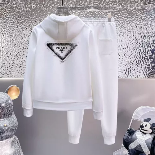 Replica Prada Tracksuits Long Sleeved For Men #1323006 $96.00 USD for Wholesale