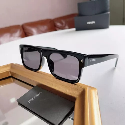Wholesale Prada AAA Quality Sunglasses #1323009 $60.00 USD, Wholesale Quality Replica Prada AAA Quality Sunglasses