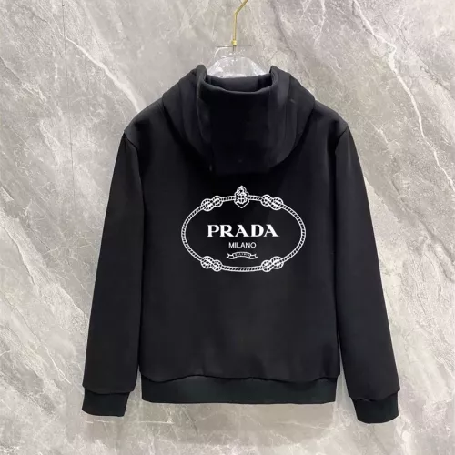 Replica Prada Tracksuits Long Sleeved For Men #1323019 $96.00 USD for Wholesale