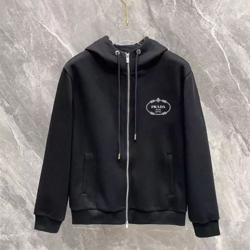Replica Prada Tracksuits Long Sleeved For Men #1323019 $96.00 USD for Wholesale