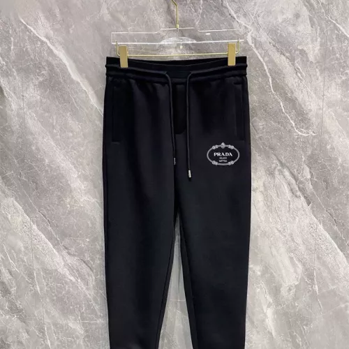 Replica Prada Tracksuits Long Sleeved For Men #1323019 $96.00 USD for Wholesale