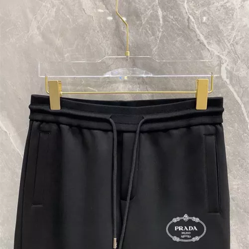 Replica Prada Tracksuits Long Sleeved For Men #1323019 $96.00 USD for Wholesale