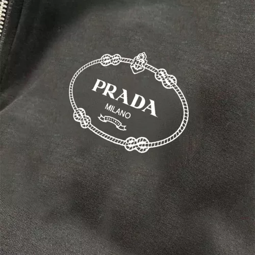 Replica Prada Tracksuits Long Sleeved For Men #1323019 $96.00 USD for Wholesale