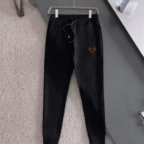 Replica Prada Tracksuits Long Sleeved For Men #1323026 $96.00 USD for Wholesale