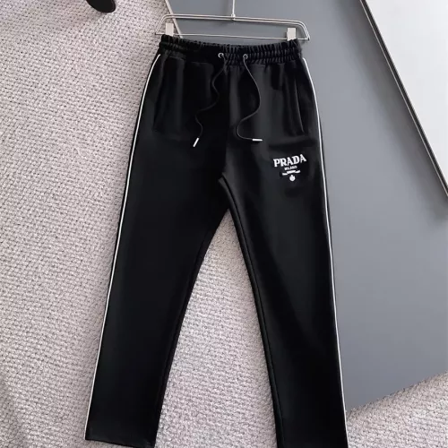Replica Prada Tracksuits Long Sleeved For Men #1323027 $96.00 USD for Wholesale