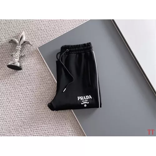Replica Prada Tracksuits Long Sleeved For Men #1323027 $96.00 USD for Wholesale