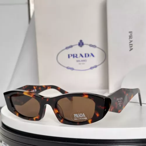 Wholesale Prada AAA Quality Sunglasses #1323034 $48.00 USD, Wholesale Quality Replica Prada AAA Quality Sunglasses