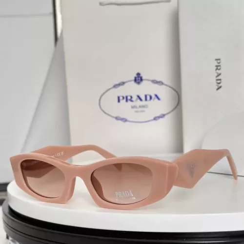 Wholesale Prada AAA Quality Sunglasses #1323036 $48.00 USD, Wholesale Quality Replica Prada AAA Quality Sunglasses