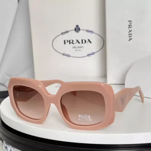 Wholesale Prada AAA Quality Sunglasses #1323042 $48.00 USD, Wholesale Quality Replica Prada AAA Quality Sunglasses