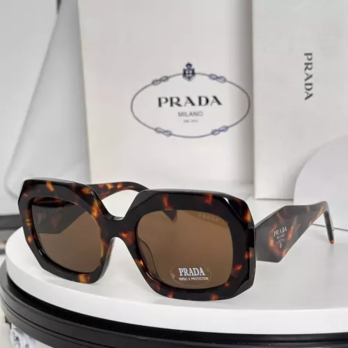 Wholesale Prada AAA Quality Sunglasses #1323044 $48.00 USD, Wholesale Quality Replica Prada AAA Quality Sunglasses