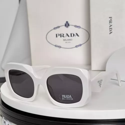 Wholesale Prada AAA Quality Sunglasses #1323048 $48.00 USD, Wholesale Quality Replica Prada AAA Quality Sunglasses