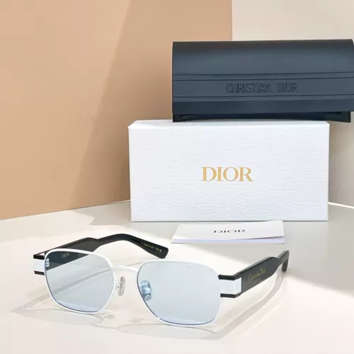 Wholesale Christian Dior AAA Quality Sunglasses #1323053 $68.00 USD, Wholesale Quality Replica Christian Dior AAA Quality Sunglasses