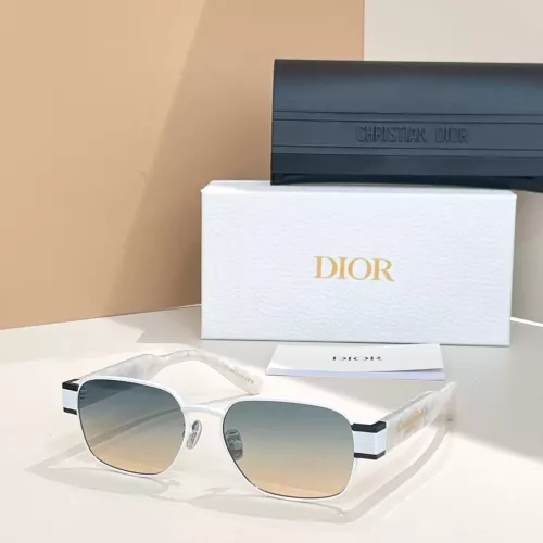 Wholesale Christian Dior AAA Quality Sunglasses #1323054 $68.00 USD, Wholesale Quality Replica Christian Dior AAA Quality Sunglasses