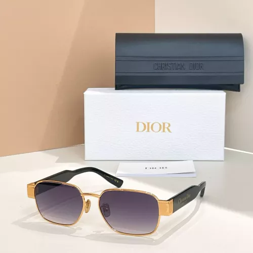 Wholesale Christian Dior AAA Quality Sunglasses #1323055 $68.00 USD, Wholesale Quality Replica Christian Dior AAA Quality Sunglasses
