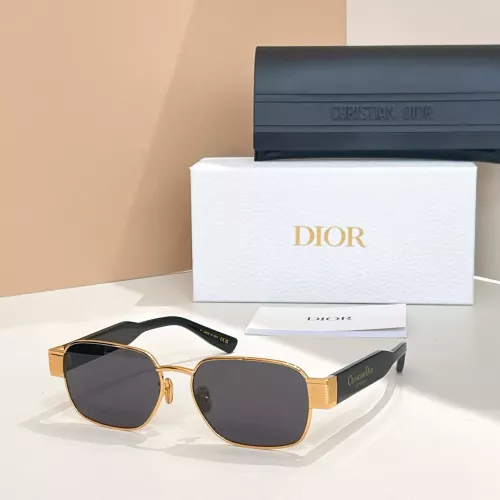 Wholesale Christian Dior AAA Quality Sunglasses #1323056 $68.00 USD, Wholesale Quality Replica Christian Dior AAA Quality Sunglasses