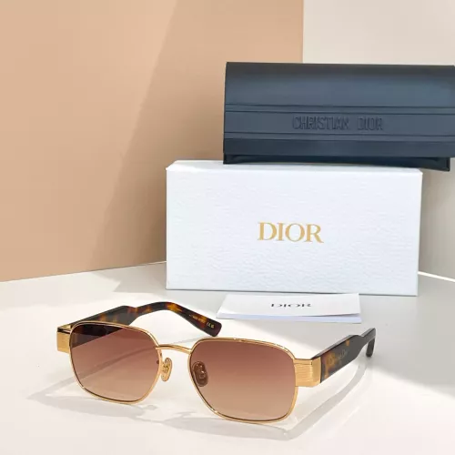 Wholesale Christian Dior AAA Quality Sunglasses #1323058 $68.00 USD, Wholesale Quality Replica Christian Dior AAA Quality Sunglasses