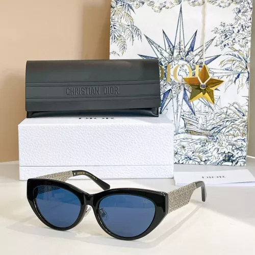 Wholesale Christian Dior AAA Quality Sunglasses #1323064 $64.00 USD, Wholesale Quality Replica Christian Dior AAA Quality Sunglasses