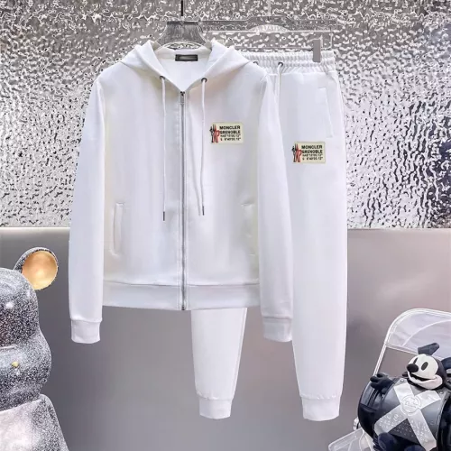 Wholesale Moncler Tracksuits Long Sleeved For Men #1323080 $96.00 USD, Wholesale Quality Replica Moncler Tracksuits