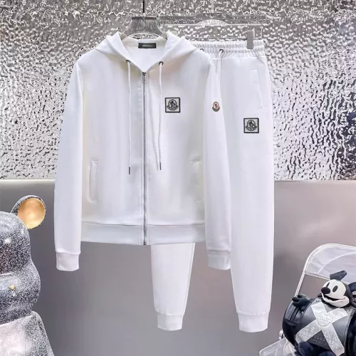 Wholesale Moncler Tracksuits Long Sleeved For Men #1323084 $96.00 USD, Wholesale Quality Replica Moncler Tracksuits