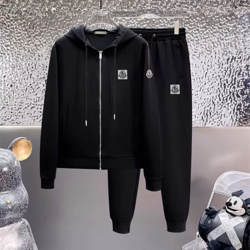 Wholesale Moncler Tracksuits Long Sleeved For Men #1323089 $96.00 USD, Wholesale Quality Replica Moncler Tracksuits