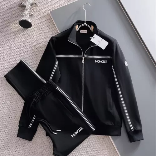 Wholesale Moncler Tracksuits Long Sleeved For Men #1323096 $96.00 USD, Wholesale Quality Replica Moncler Tracksuits