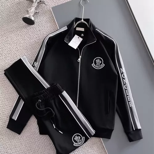 Wholesale Moncler Tracksuits Long Sleeved For Men #1323101 $96.00 USD, Wholesale Quality Replica Moncler Tracksuits