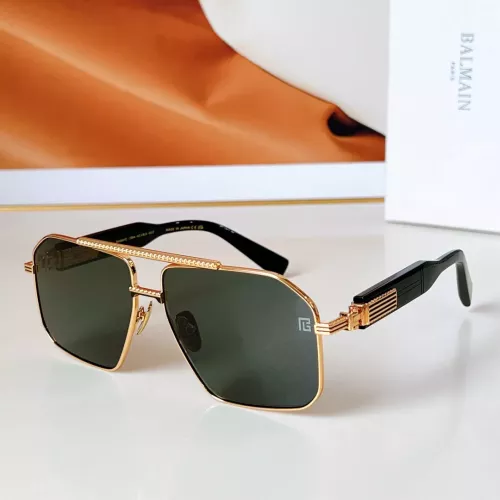 Wholesale Balmain AAA Quality Sunglasses #1323104 $72.00 USD, Wholesale Quality Replica Balmain AAA Quality Sunglasses