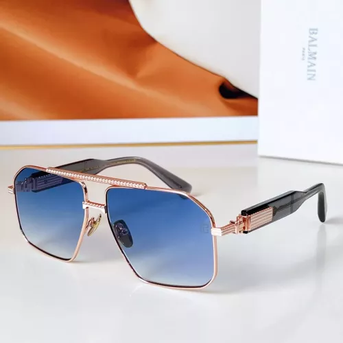 Wholesale Balmain AAA Quality Sunglasses #1323105 $72.00 USD, Wholesale Quality Replica Balmain AAA Quality Sunglasses