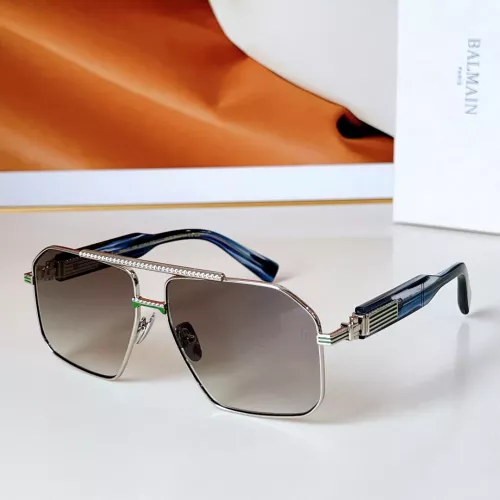 Wholesale Balmain AAA Quality Sunglasses #1323107 $72.00 USD, Wholesale Quality Replica Balmain AAA Quality Sunglasses