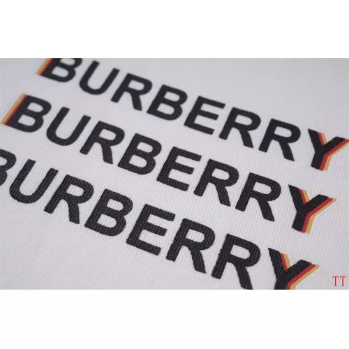 Replica Burberry T-Shirts Short Sleeved For Unisex #1323110 $32.00 USD for Wholesale