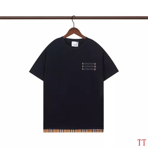 Wholesale Burberry T-Shirts Short Sleeved For Unisex #1323111 $32.00 USD, Wholesale Quality Replica Burberry T-Shirts