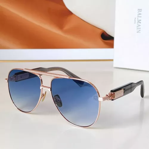 Wholesale Balmain AAA Quality Sunglasses #1323113 $72.00 USD, Wholesale Quality Replica Balmain AAA Quality Sunglasses