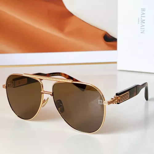 Wholesale Balmain AAA Quality Sunglasses #1323116 $72.00 USD, Wholesale Quality Replica Balmain AAA Quality Sunglasses
