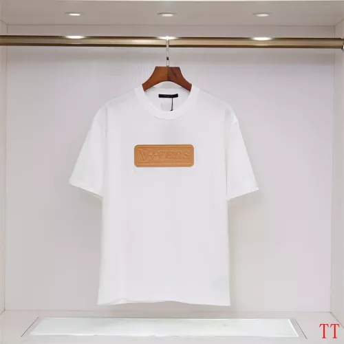 Wholesale Louis Vuitton LV T-Shirts Short Sleeved For Unisex #1323139 $32.00 USD, Wholesale Quality Replica Louis Vuitton LV T-Shirts