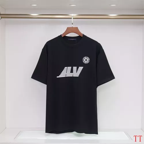 Wholesale Louis Vuitton LV T-Shirts Short Sleeved For Unisex #1323142 $32.00 USD, Wholesale Quality Replica Louis Vuitton LV T-Shirts