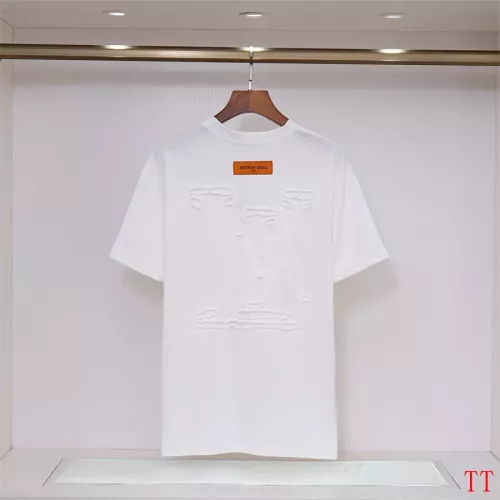 Wholesale Louis Vuitton LV T-Shirts Short Sleeved For Unisex #1323143 $32.00 USD, Wholesale Quality Replica Louis Vuitton LV T-Shirts