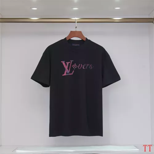 Wholesale Louis Vuitton LV T-Shirts Short Sleeved For Unisex #1323146 $32.00 USD, Wholesale Quality Replica Louis Vuitton LV T-Shirts