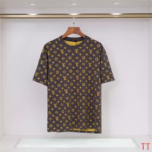 Wholesale Louis Vuitton LV T-Shirts Short Sleeved For Unisex #1323148 $32.00 USD, Wholesale Quality Replica Louis Vuitton LV T-Shirts
